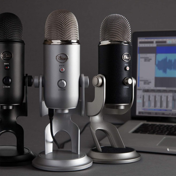 Immagine prodotto Blue Yeti