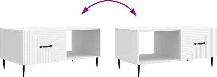 Produktbild vidaXL Couchtisch (90 x 50 x 40 cm)