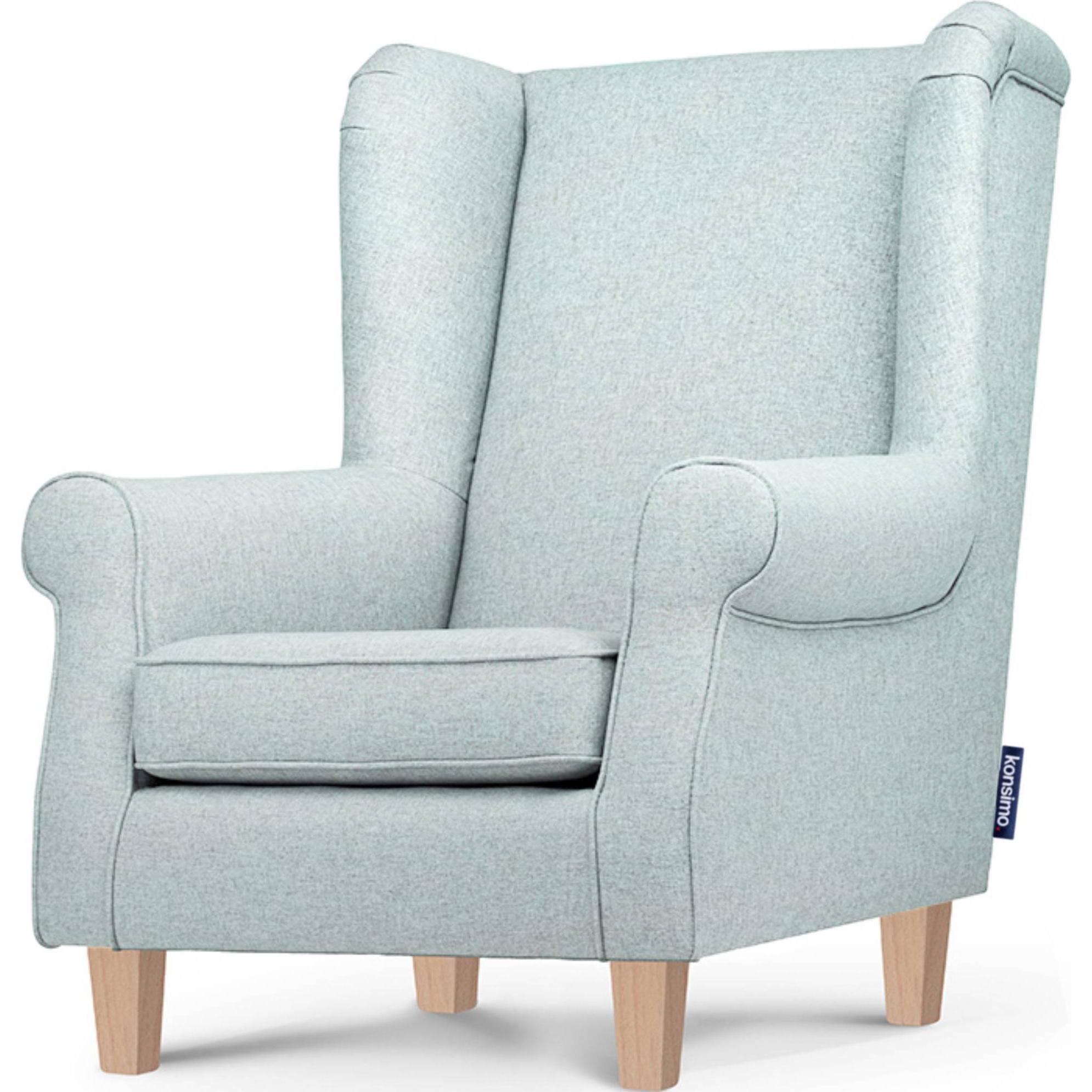 Konsimo, Sessel, Miles