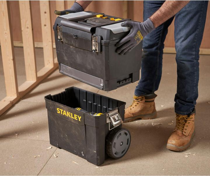 Image du produit Stanley atelier roulant (3 pièces)