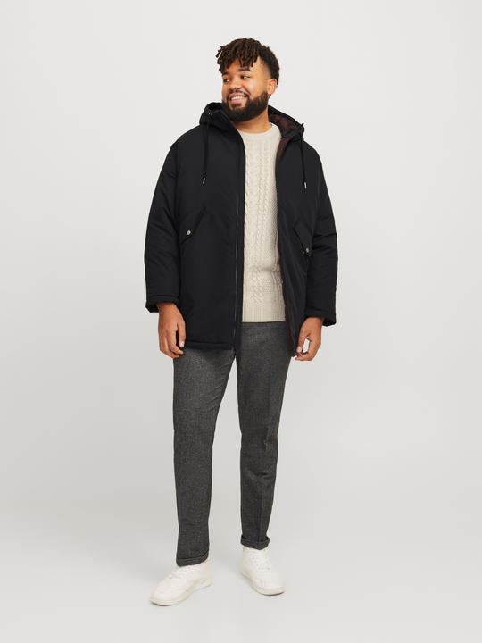 Actual product image Jack & Jones Plus Size Parka Parka (3XL)