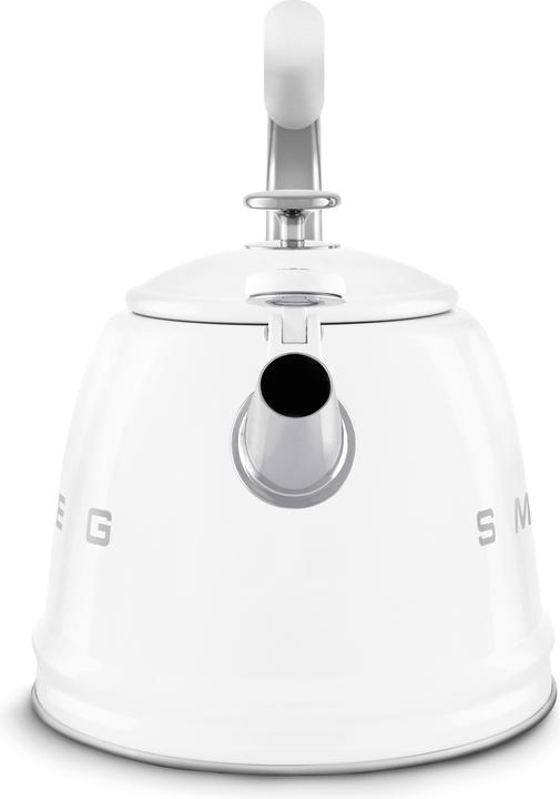 Actual product image Smeg WKF01WH Wasserkessel weiss 2,3 Liter (2.30 l)