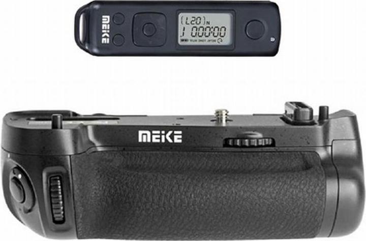 Produktbild Meike Battery Grip Nikon D750 (MB D16)