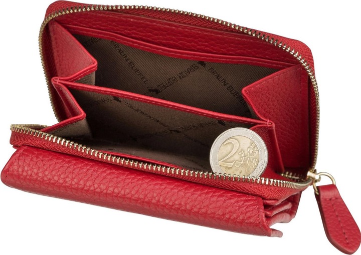 Produktbild Braun Büffel Geldbörse Asti 50454 RV-Geldbörse
