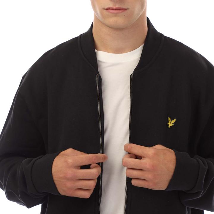 Produktbild Lyle and Scott Bomberjacke Jersey (XXL)