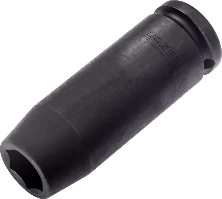 Produktbild HAZET Schlag-, Maschinenschrauber Steckschlüsseleinsatz ∙ Sechskant 900SLG-16 ∙ Vierkant12,5 mm (1/… (16 mm)