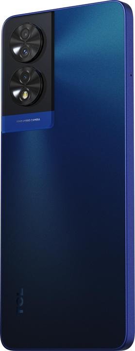 Produktbild TCL 40 NxtPaper (256 GB, Midnight Blue, 6.78", Dual SIM, 50 Mpx, 4G)