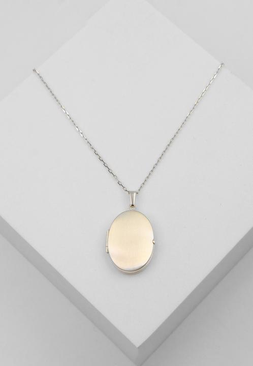 Image du produit Muau Médaillon (Or blanc 750/18K)