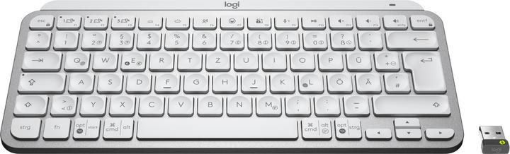 Produktbild Logitech MX Keys Mini for Business (DE, Kabelgebunden)