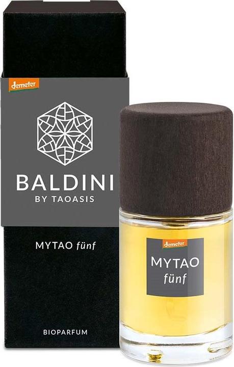 Mytao fünf Naturparfüm (Eau de Parfum, 15 ml)