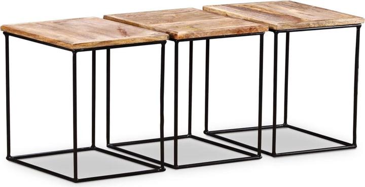 Image du produit vidaXL Couchtisch (56 x 56 x 40 cm)