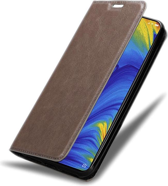 Actual product image Cadorabo Book Invisible Magnet Cover (Mi Mix 3)