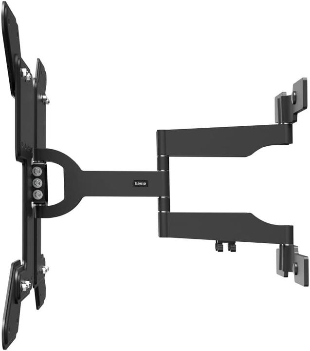 Produktbild Hama TV-Wandhalterung, OLED, flach, schwenkbar, ausziehbar, 229cm (90") bis 50kg (Wand, 50 kg, 37" - 90")