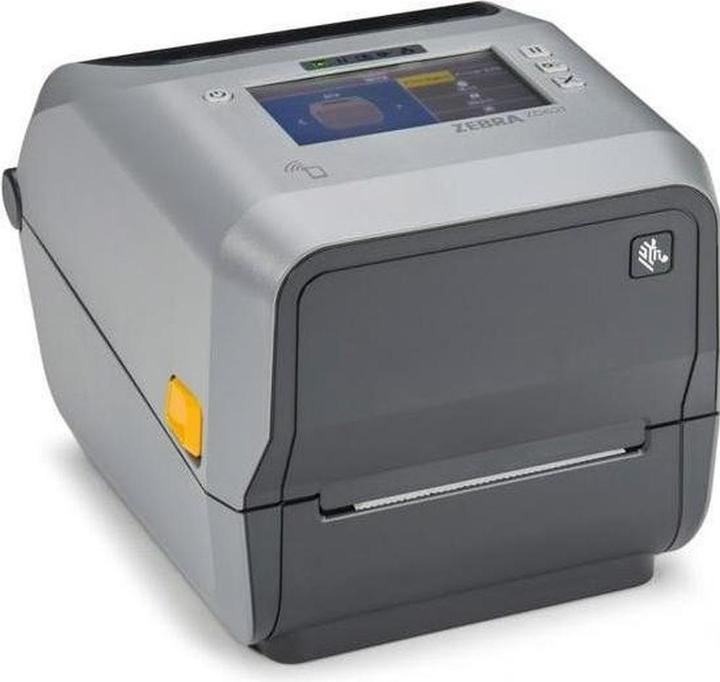 Produktbild Zebra Etikettendrucker ZD621t 203 dpi LCD Peeler USB,RS232,LAN,BT (203 dpi)