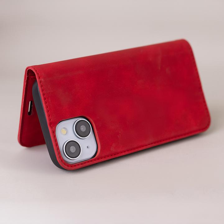 Image du produit OEM Smart Suede case for Samsung Galaxy S25 Edge red (Samsung Galaxy S25 Edge)