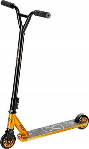 Nils EXTREME scooter HS033 black-gold