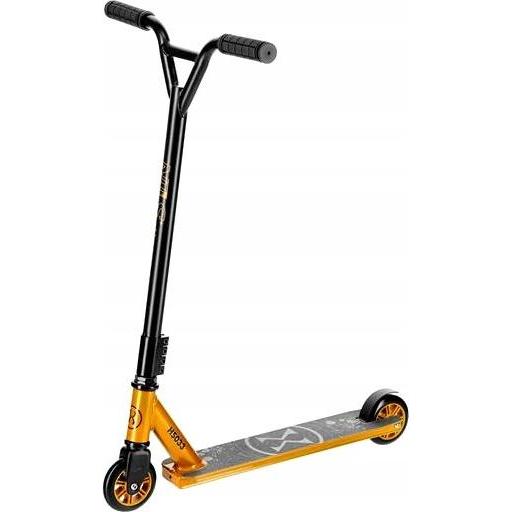 Nils, Scooter