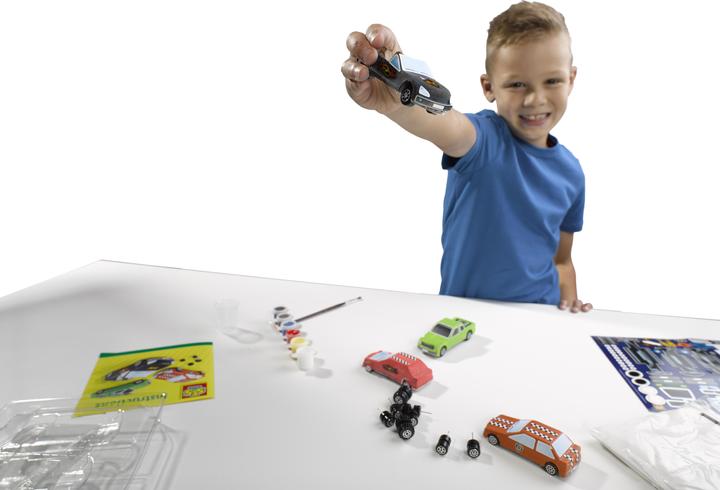 Image du produit Ses Verser et peindre la voiture