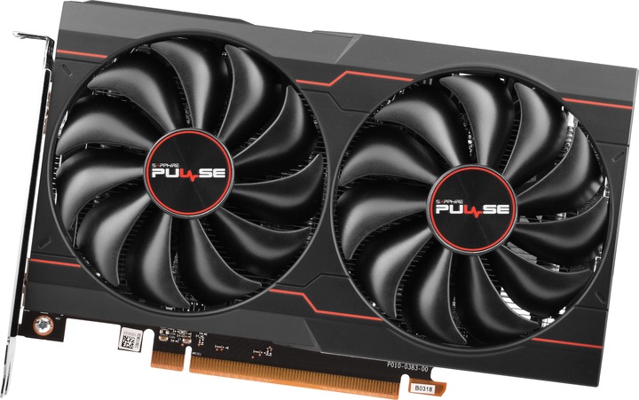 Image du produit Sapphire Radeon RX 6500 XT (4 Go)