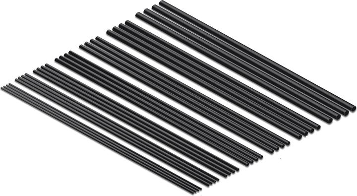 Actual product image Delock Heat shrink tubing (28 x)