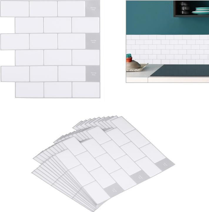 Immagine prodotto Relaxdays Subway