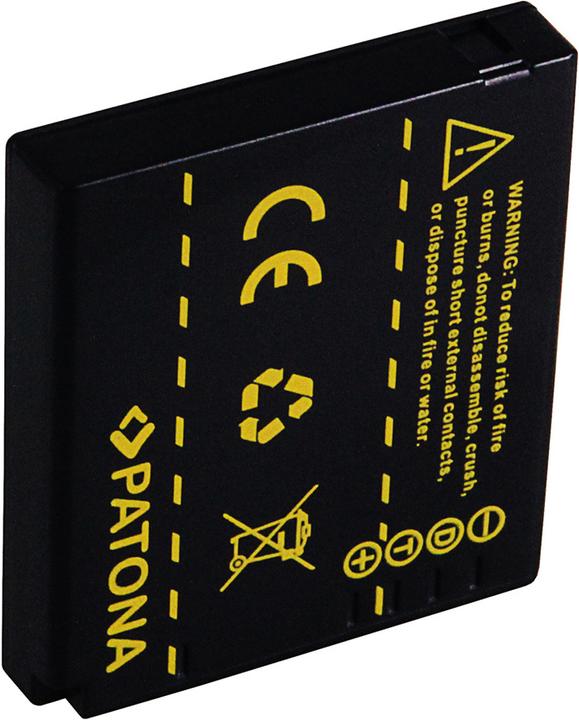 Actual product image Patona DMW-BCF10 (Camera battery)