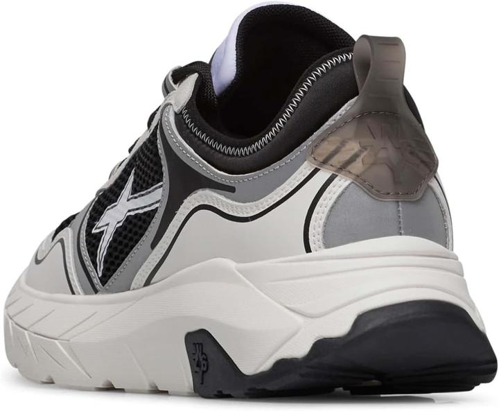 Image du produit W6yz Next-M. Calf/Mesh White-Reflective-Black, Wit, 42 EU (42)