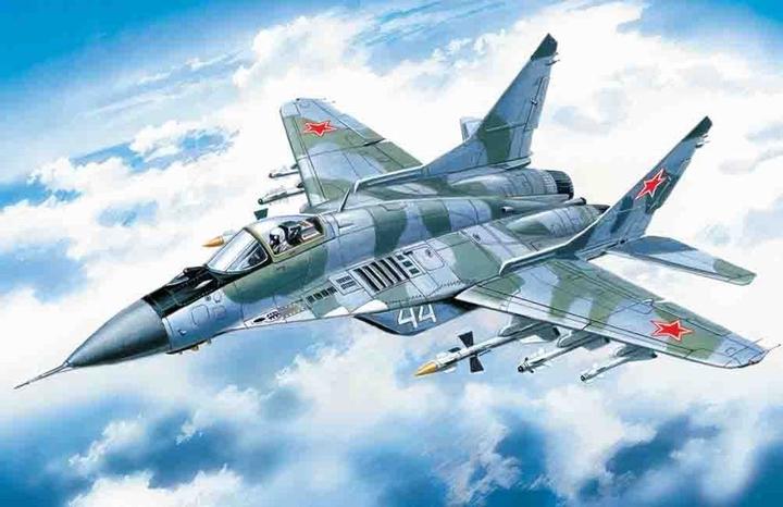 Actual product image ICM MiG-29 9-13