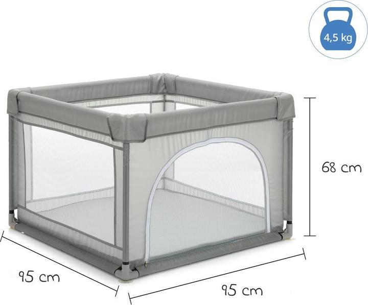 Produktbild Fillikid Mia (95 cm, 95 cm)