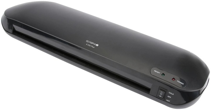 Actual product image Olympia Laminator A 330 Plus (75 - 125 µm, A4, A3, A3+, A4+)