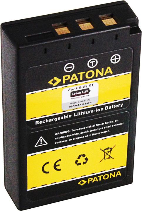 Produktbild Patona PS-BLS-1 (Kamera Akku)