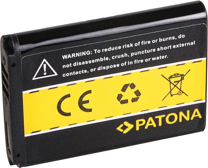 Produktbild Patona Klic-8000 (Kamera Akku)