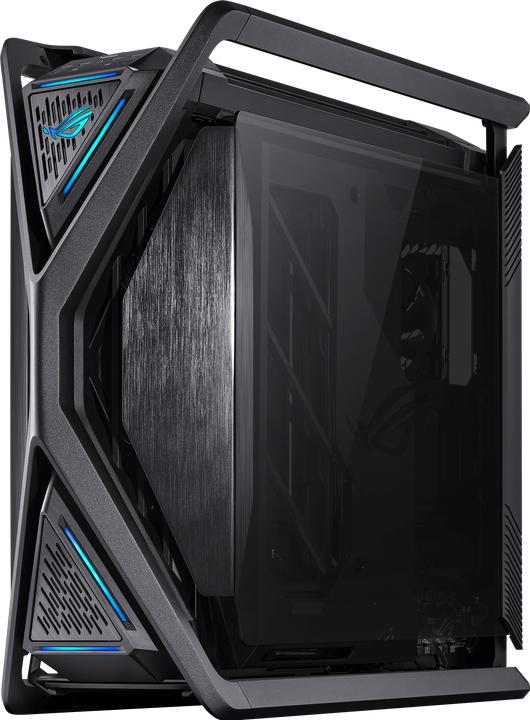 Image du produit ASUS Affaire GR701 ROG HYPERION (ATX, Mini-ITX, E-ATX, mATX)