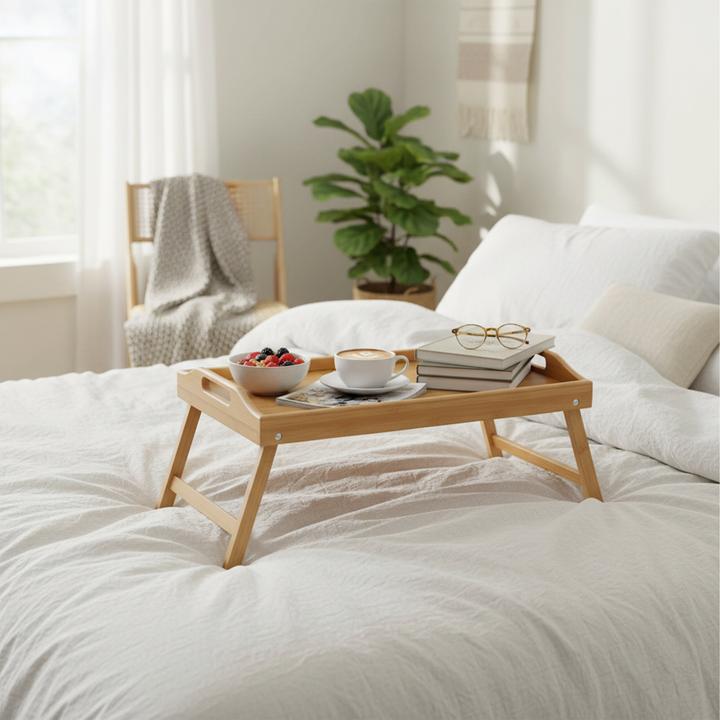 Image du produit Relaxdays plateau-lit