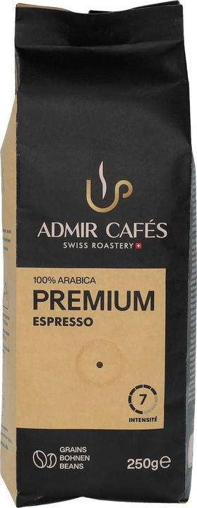 Actual product image Admir Cafés Premium (250 g, Dark roast)