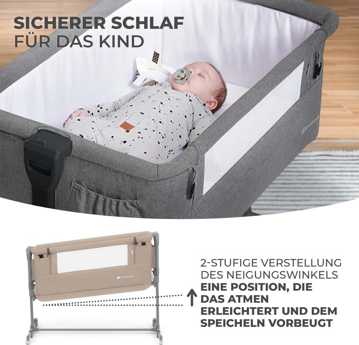 Produktbild KinderKraft Neste Grow