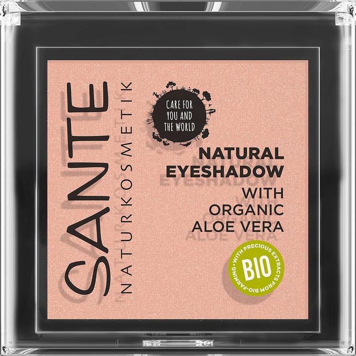 Produktbild Sante Lidschatten Natural 03 Nightsky Navy (03 Nightsky Navy)