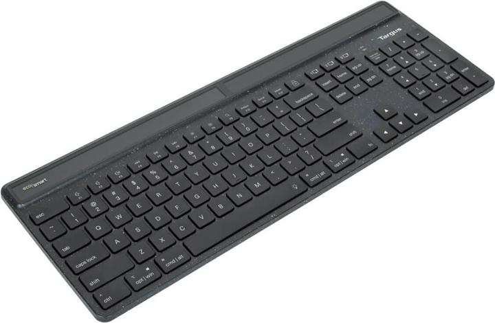 Actual product image Targus EcoSmart - Keyboard - sustainable energy generation (FR, Cable)