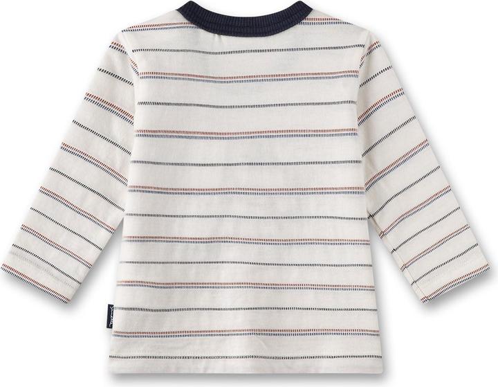 Valeurs nutritives et ingrédients Sanetta Chemise bébé renard à rayures (86)