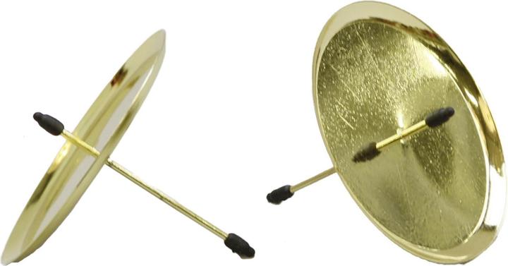 Adventskerzenhalter (Ø 8 cm)