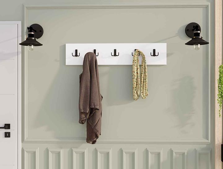 Actual product image Hanah Home Hangfive Wall Hook