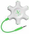 Produktbild Belkin RockStar 3,5mm Aud./USB-C Kabel 0,9m (0.90 m, 3.5mm Klinke (AUX))