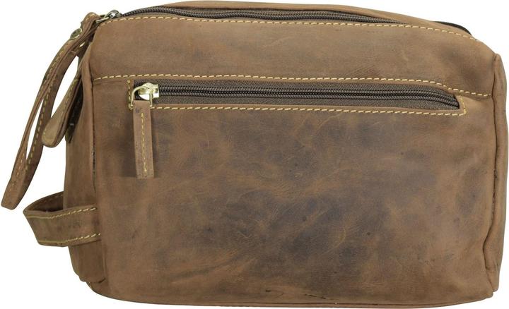 Immagine prodotto Greenburry Borsa per il bucato / Beauty Case Vintage 1737 Wash Bag (4 l)