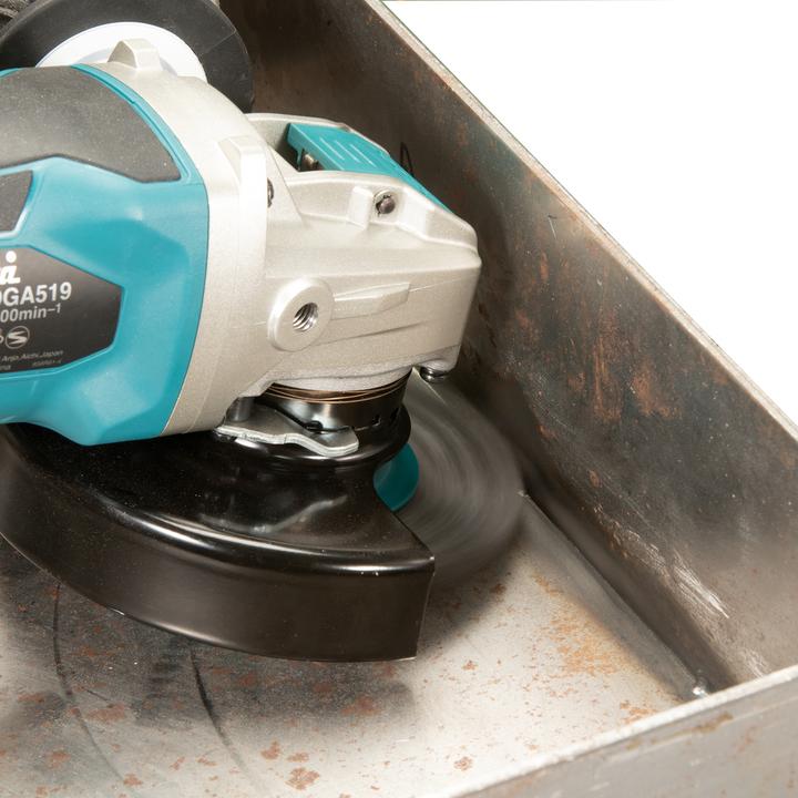 Actual product image Makita Round brush 115 mm metal X-LOCK