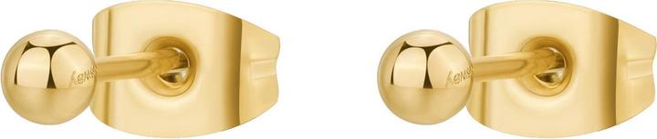 Immagine prodotto Brosway Orecchini minimalisti placcati oro Essential Bnl11