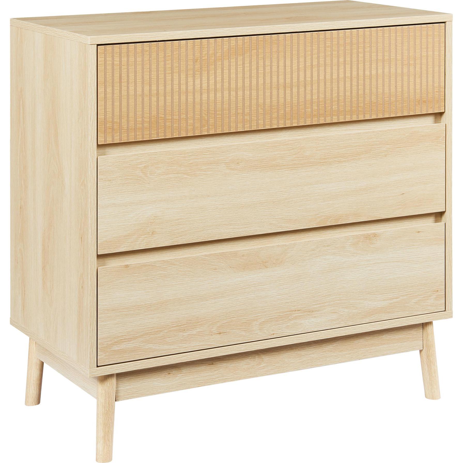 En.Casa, Kommode + Sideboard, Landskrona (80 x 40 x 79.5 cm)