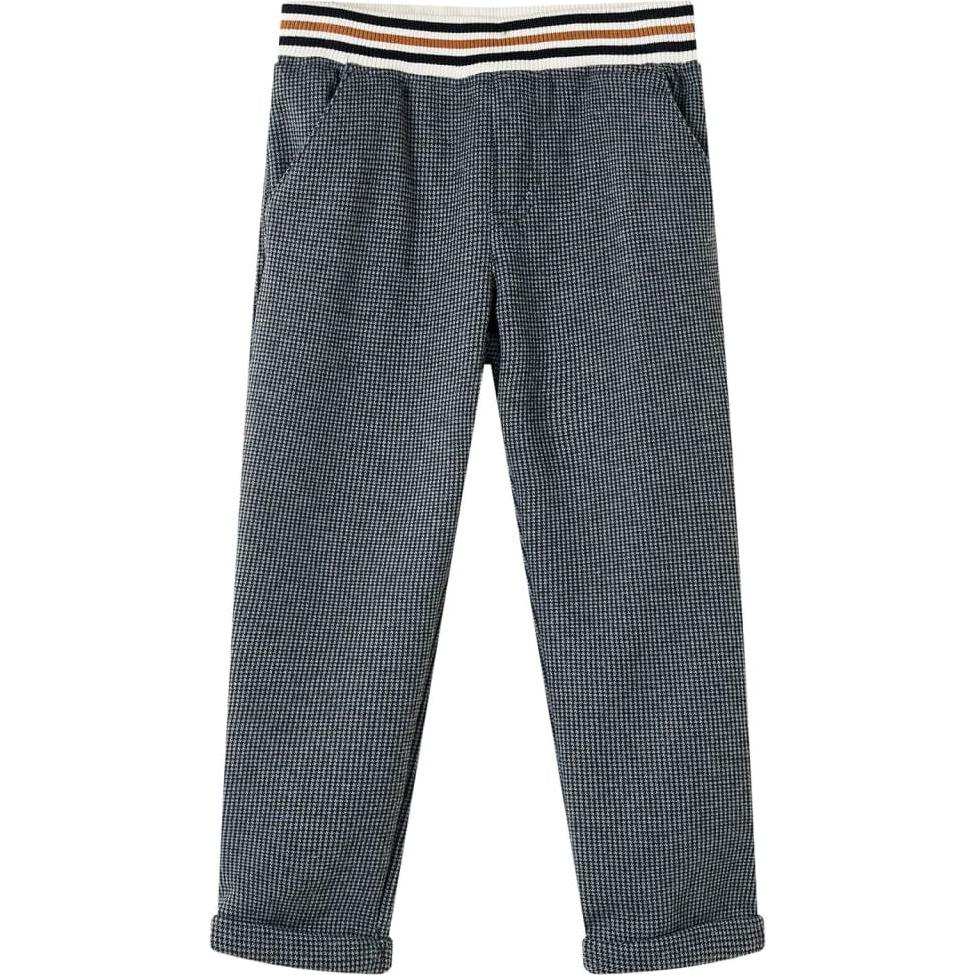 VidaXL, Jungen, Hosen, Kinderhose Anthrazit 116,Material: 70 % Baumwolle. 25, Grau, (116)
