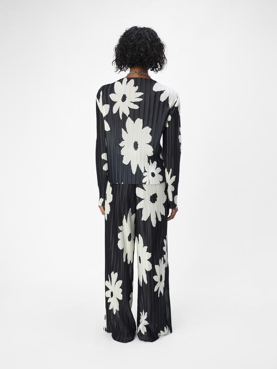 Produktbild Object Blumenprint Oberteil (36)