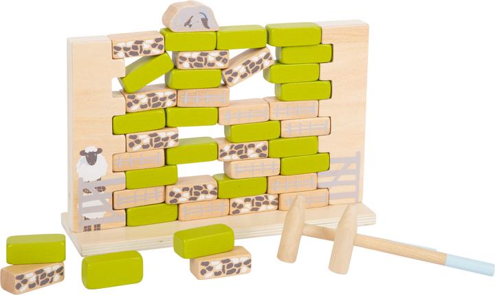 Immagine prodotto small foot Muro oscillante "4 amici (Tedesco)