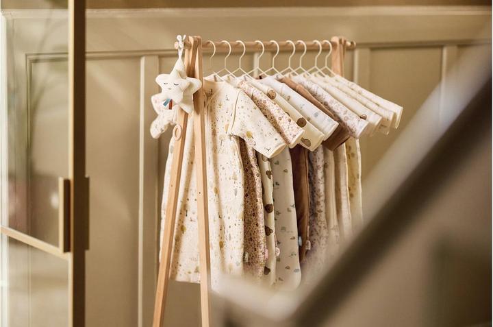 Produktbild Jollein Baby-Ganzjahresschlafsack Miffy and Friends 60 cm (60 cm, Ganzjahr)